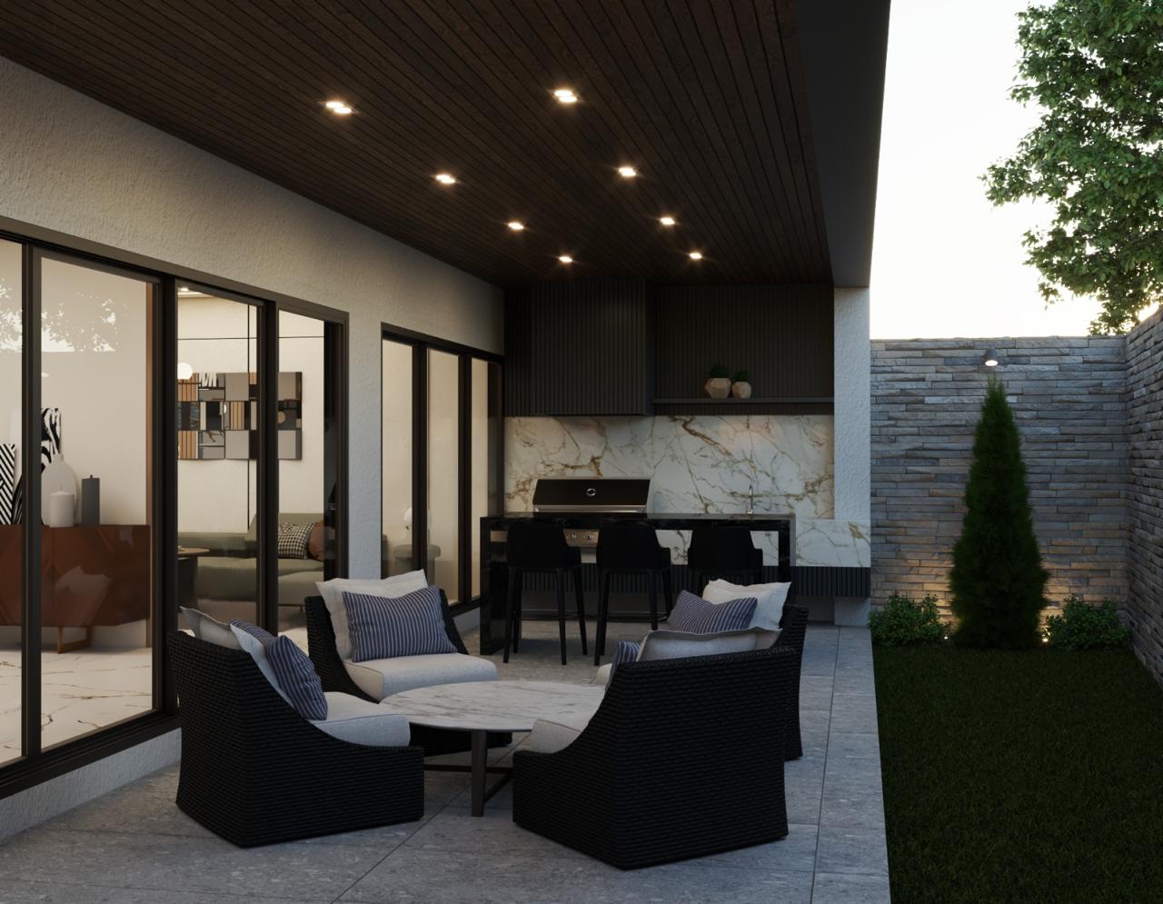 Obra Residencial
