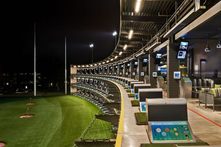 TopGolf