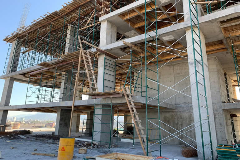 Edificaciones
