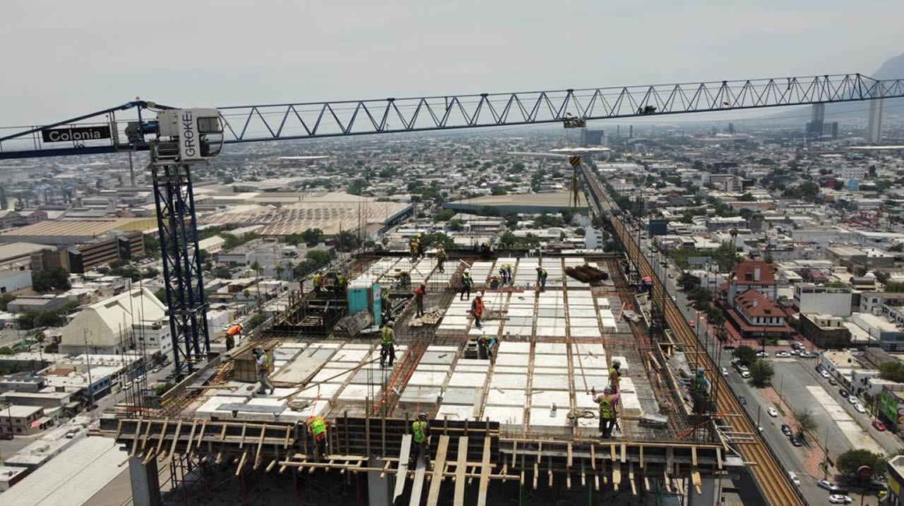Proyectos Alpha Construcciones Monterrey